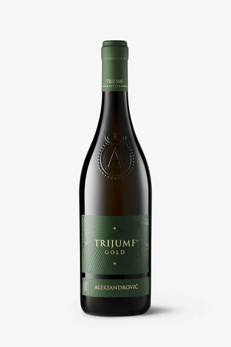 Aleksandrović Trijumf Gold 2024