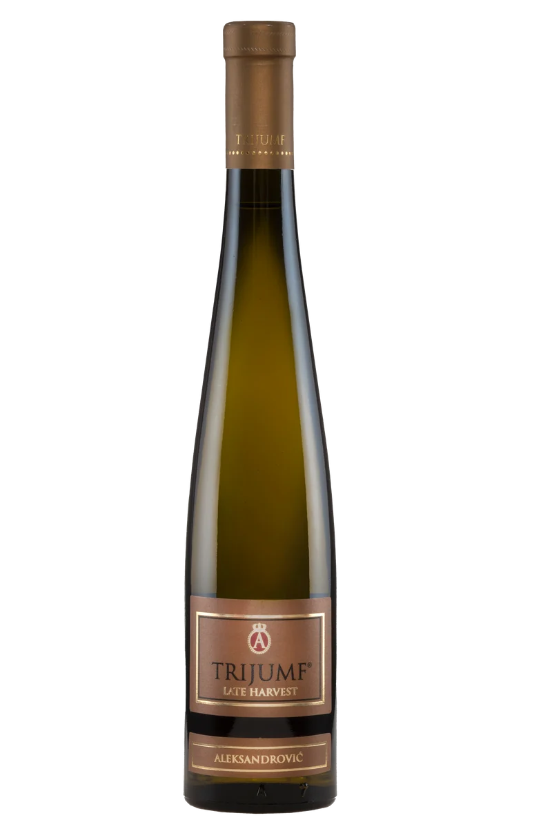 Aleksandrović Trijumf Late Harvest 2021