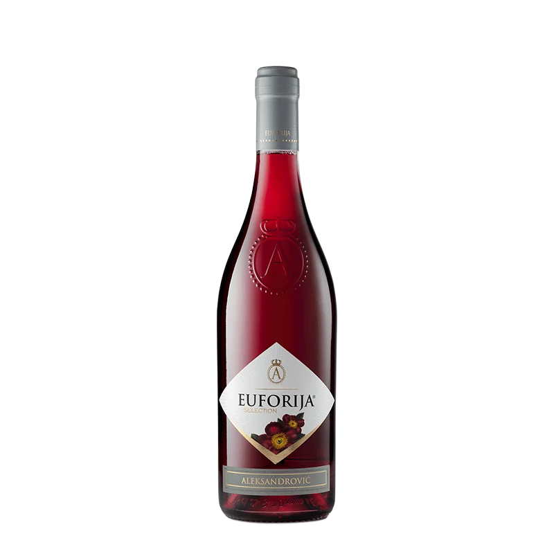 Aleksandrović Euforija Rosé 2023