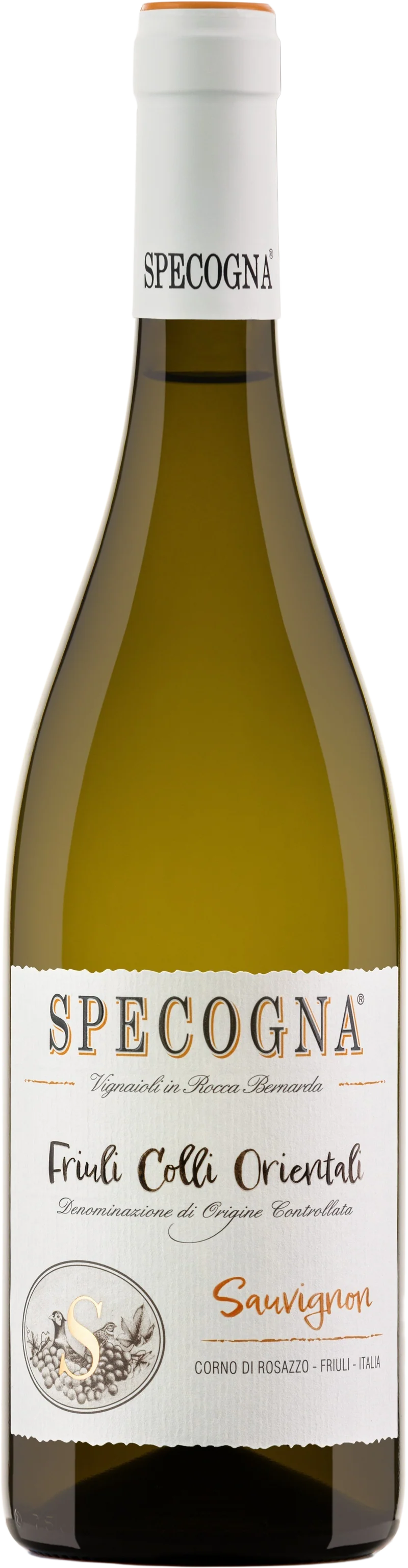Specogna, Sauvignon DOG, 2025
