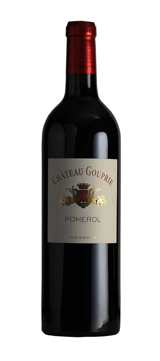 Château Gouprie, Pomerol 2022