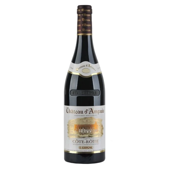 E. Guigal, Côte Rôtie Château d'Ampuis 2022