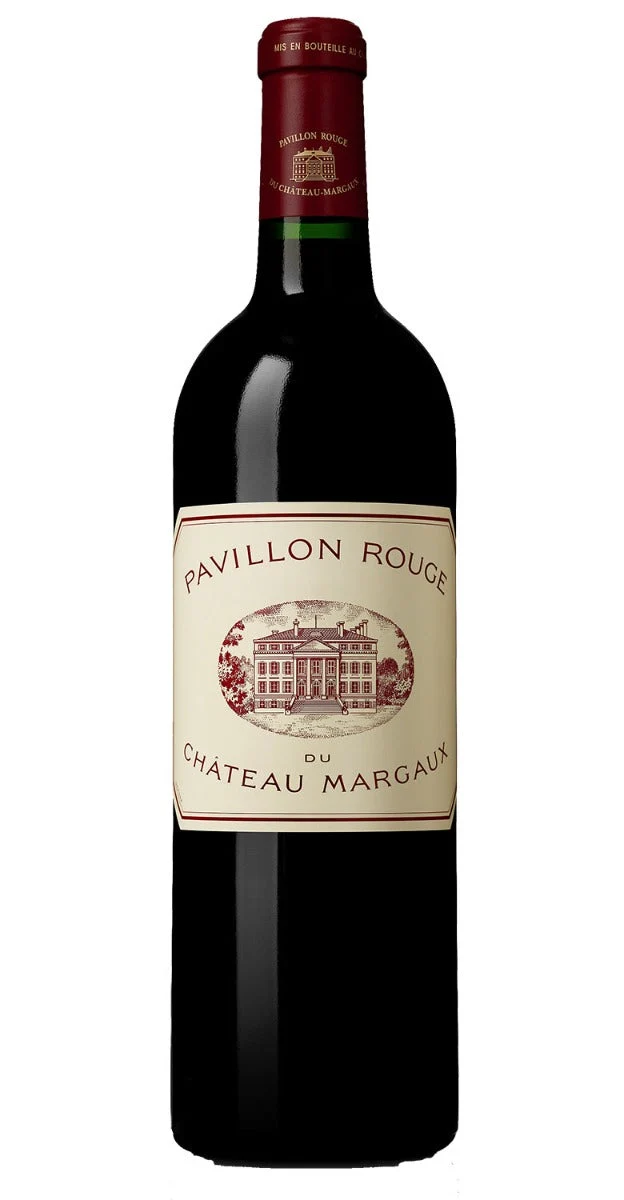 Margaux Pavillon du Château Margaux CC 2020