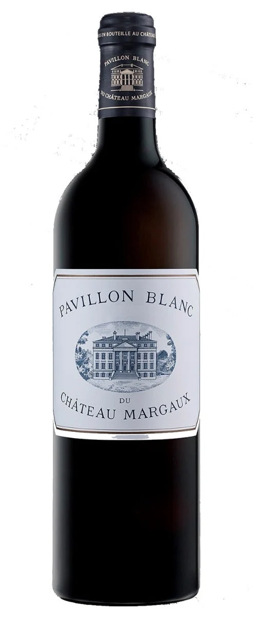 Bordeaux Pavillon Blanc du Château Margaux CC 2021