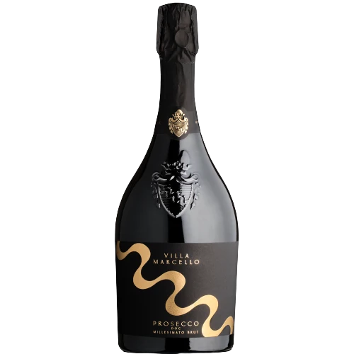 Villa Marcello, Brut Millesimato Prosecco Treviso DOC 2024