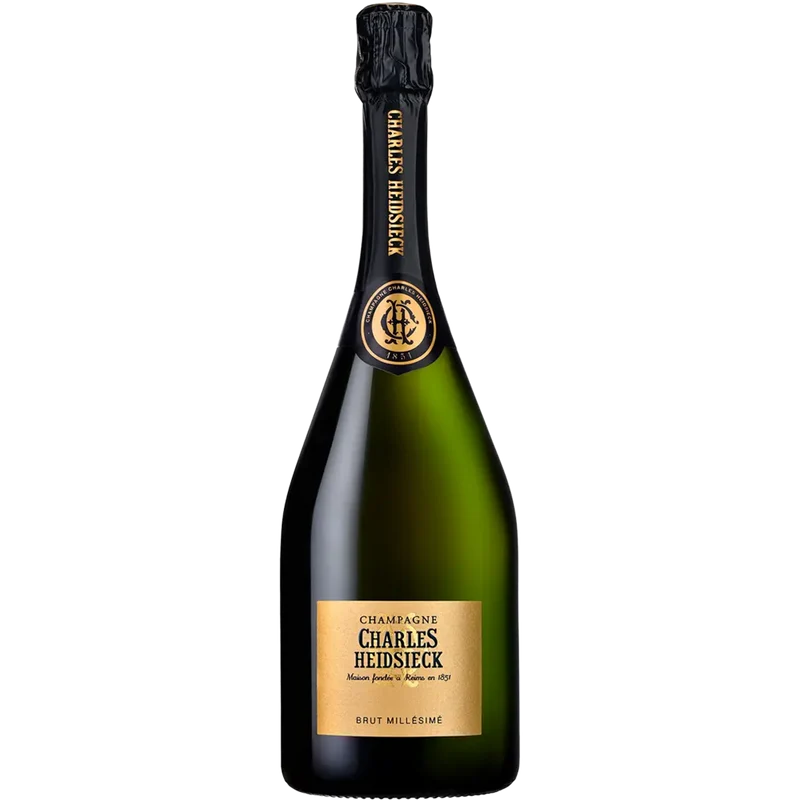 Charles Heidsieck Vintage Brut Millésimé 2018