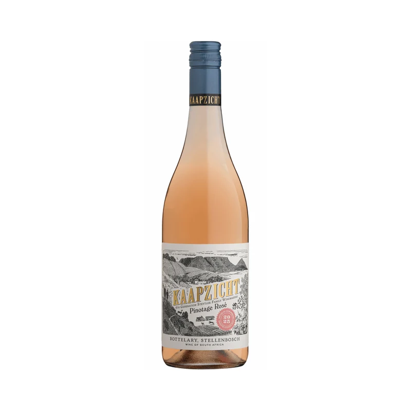 Kaapzicht Rosé Pinotage 2025