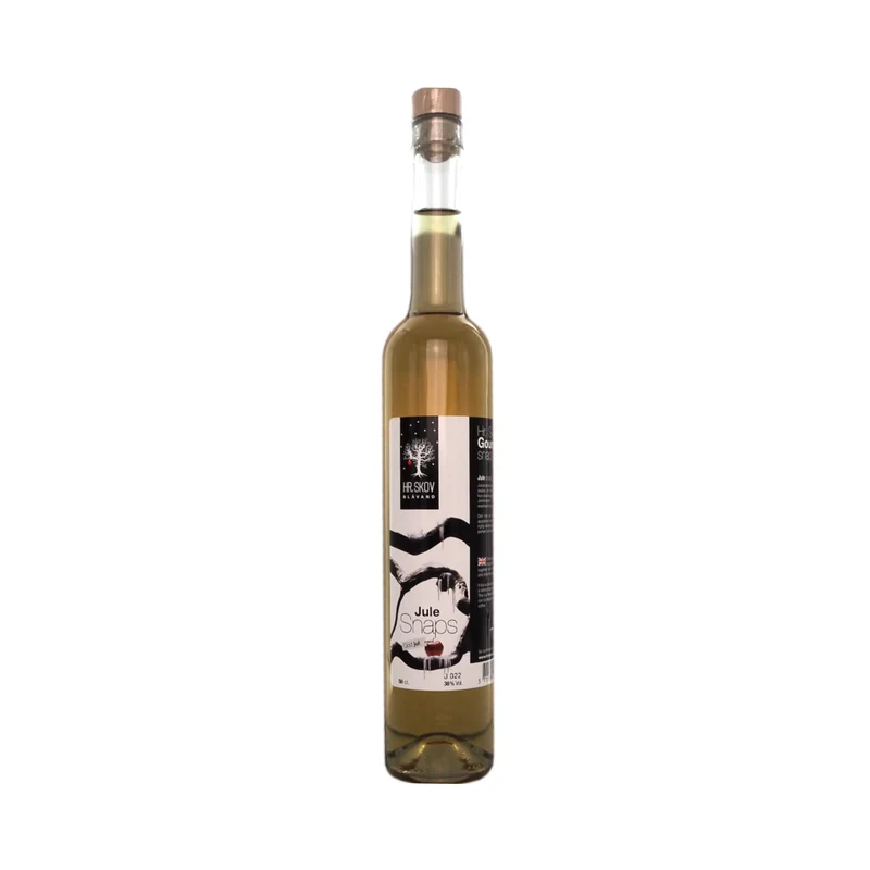 Hr. Skov Julesnaps 500 ml.