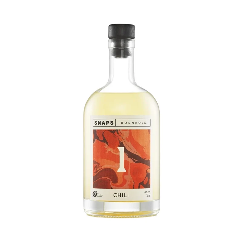 Snaps Bornholm No 1 Chili