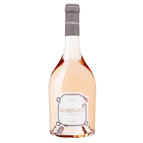 Château d'Estoublon, Roseblood Rosé 2025