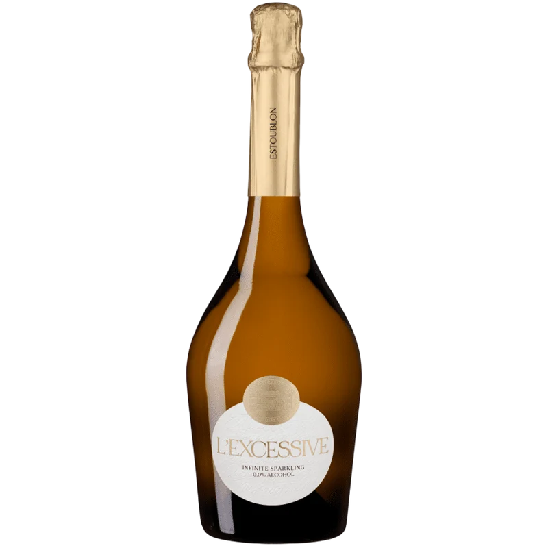 Château d'Estoublon, L'Excessive Blanc (alkoholfri)