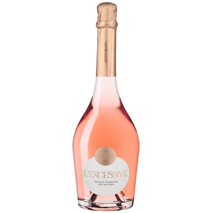 Château d'Estoublon, L'Excessive Rosé (alkoholfri)