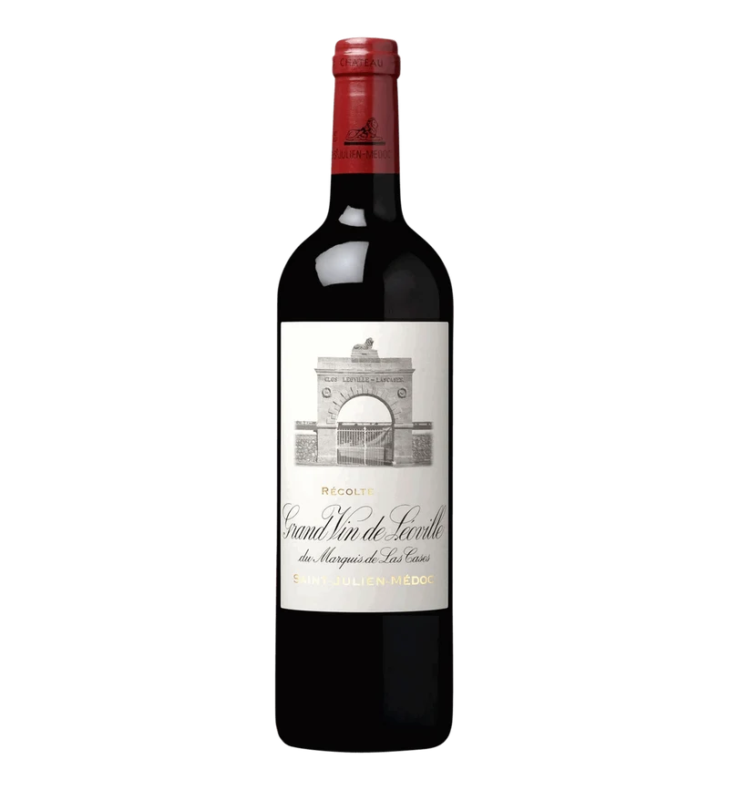 Château Leoville Las Cases 1989