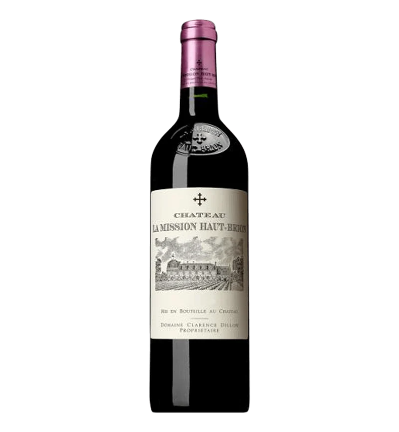 Château La Mission Haut-Brion 1989