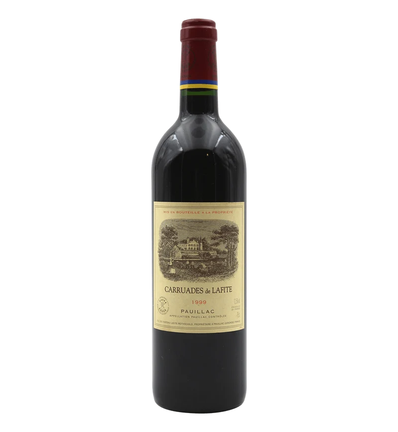 Château Lafite Rothschild Carruades de Lafite 1999