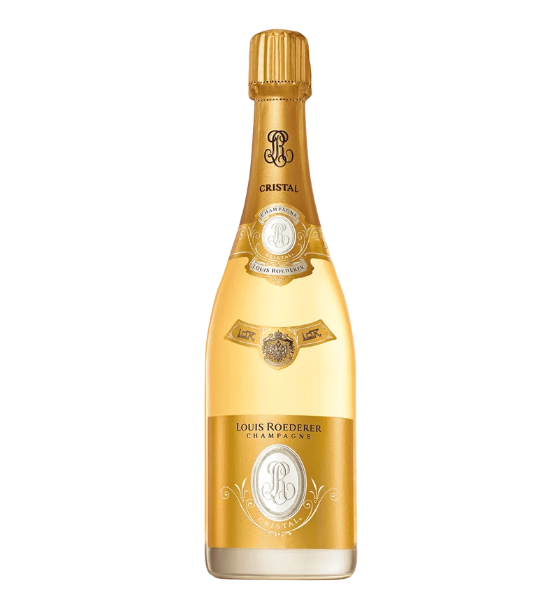 Louis Roederer Cristal 1990