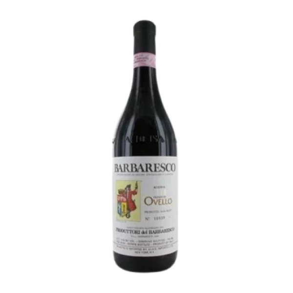 Produttori del Barbaresco Ovello Riserva 2021
