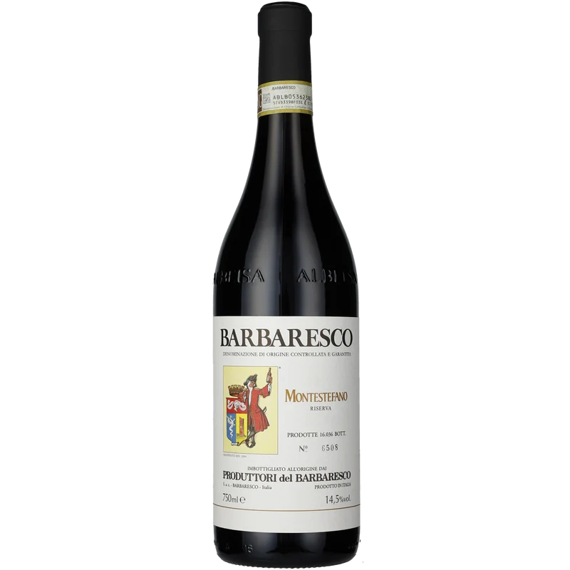 Produttori del Barbaresco Montestefano Riserva 2021 MG