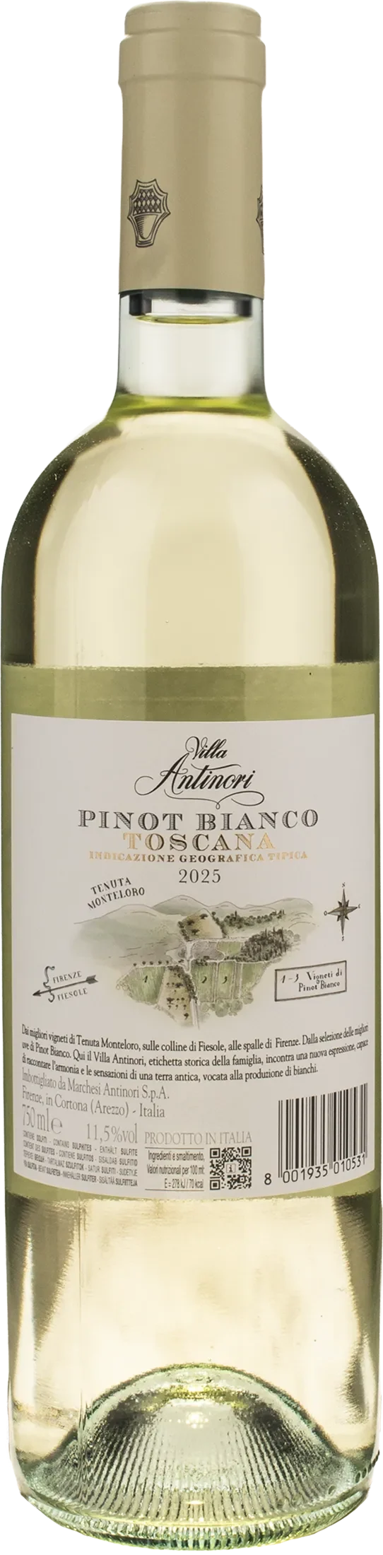 Villa Antinori Pinot Bianco 2025