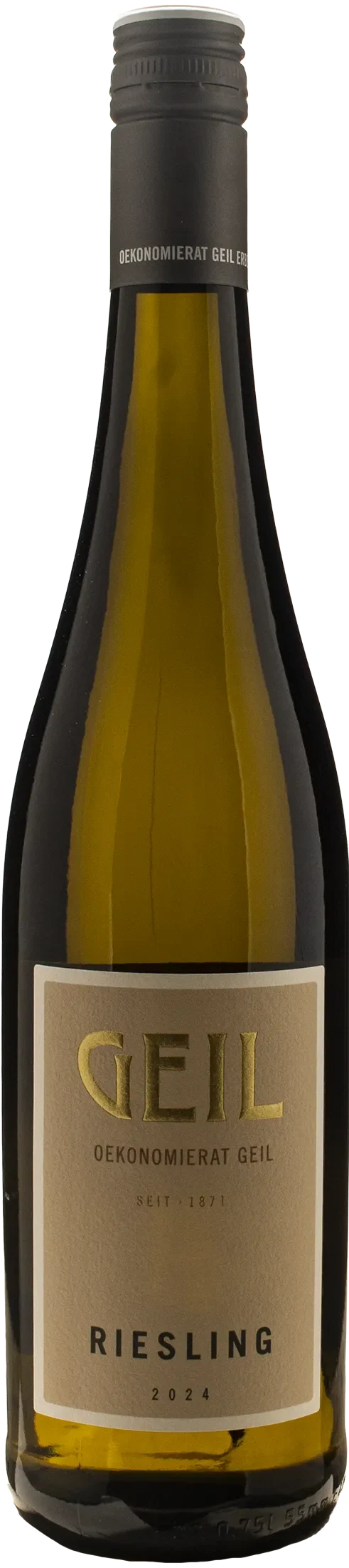 Weingut Geil Riesling Trocken 2024