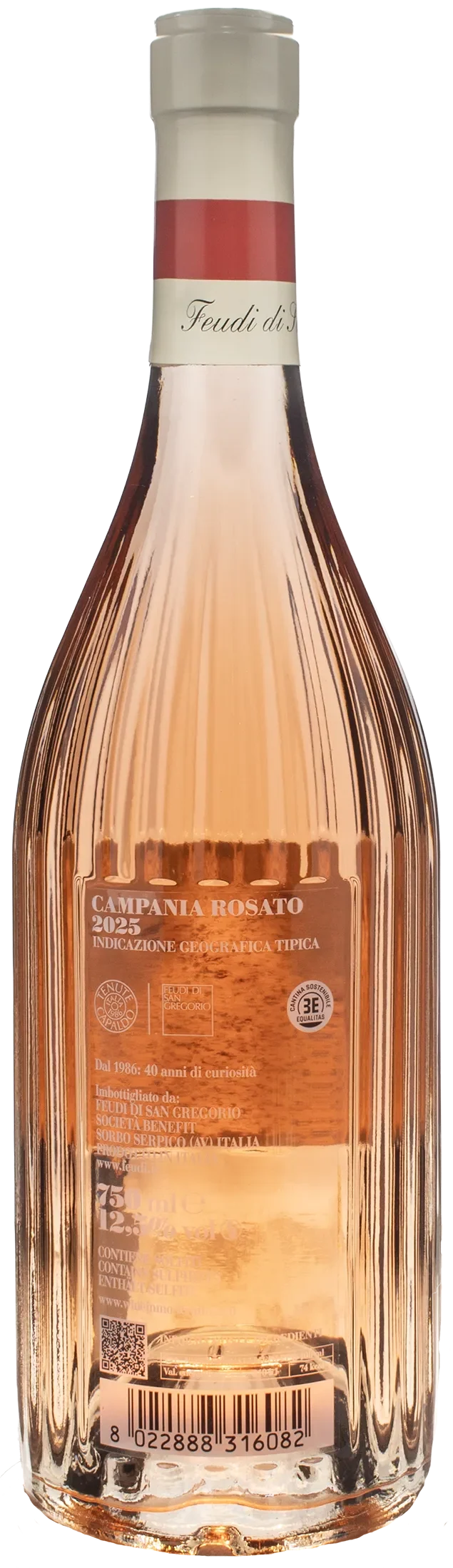Feudi San Gregorio Rosato San Greg 2025
