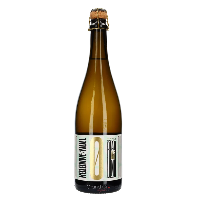 Kolonne Null Sparkling Cuvée Blanc No.1 0%