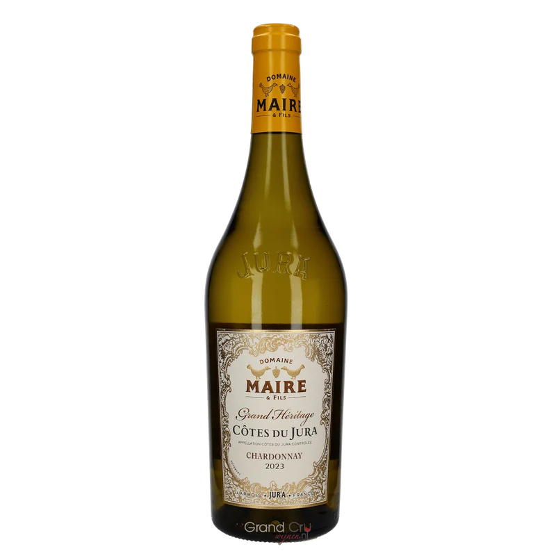 2023 Henri Maire Côtes du Jura Chardonnay