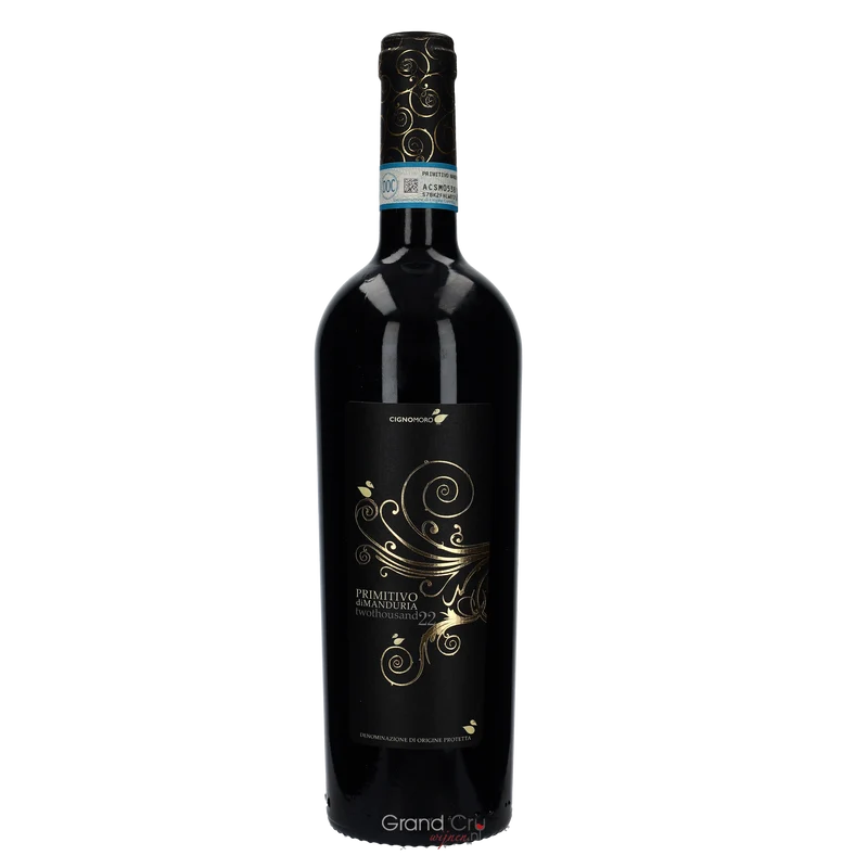 2023 Cignomoro Primitivo di Manduria