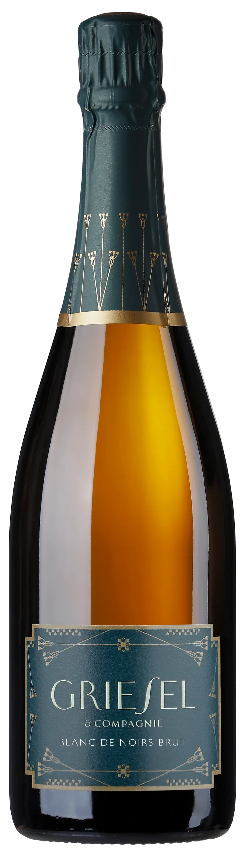 Griesel & Compagnie - 2022 Blanc de Noirs Tradition Brut