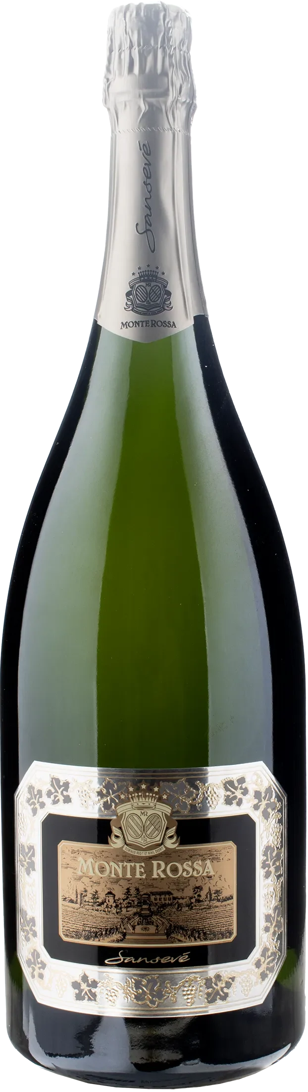 Monte Rossa Franciacorta Saten Brut Sanseve Magnum