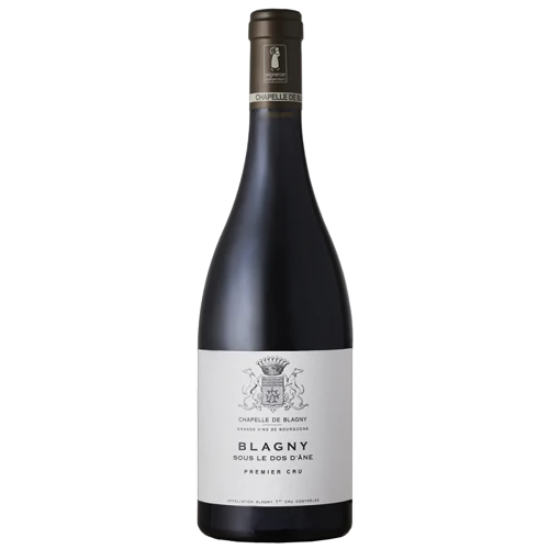 Domaine Chapelle de Blagny, Blagny Rouge 1. Cru "Sous le Dos d'Ane" 2018