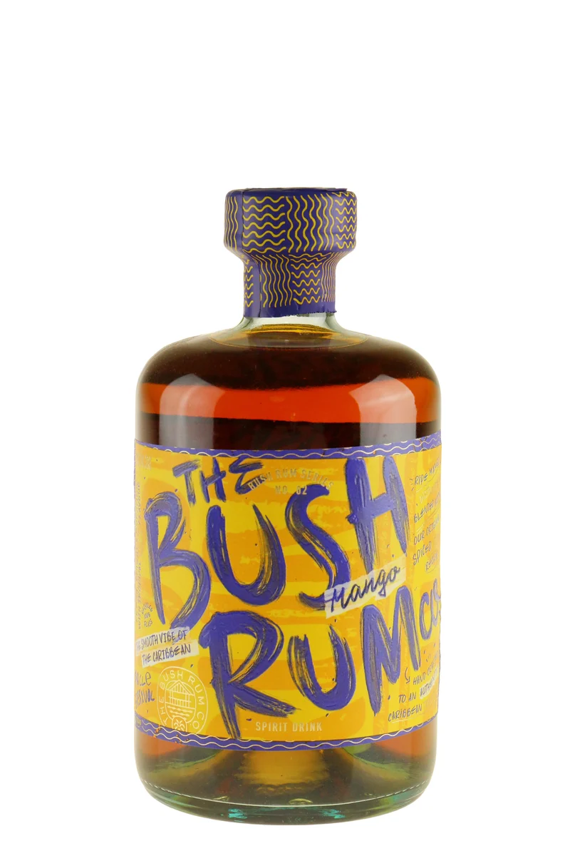 The Bush Rum Mango