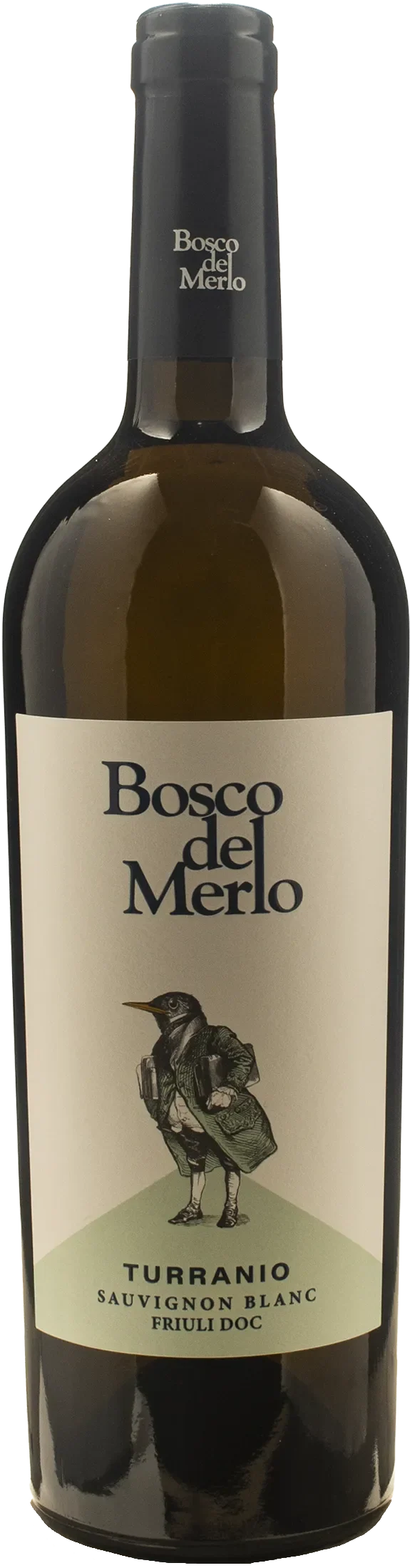 Bosco del Merlo Sauvignon Blanc Turranio 2025