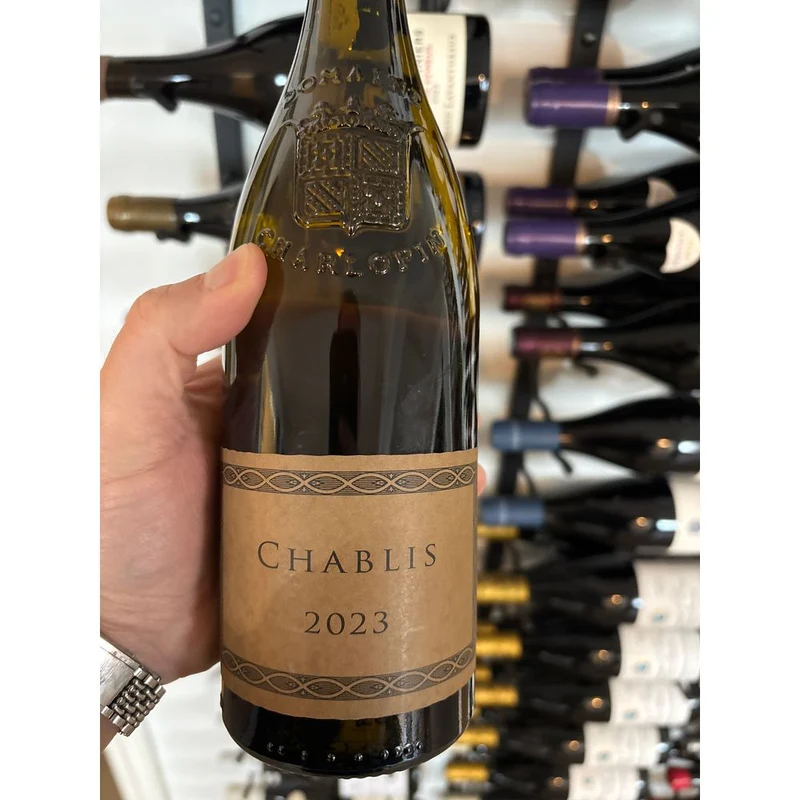 Domaine Charlopin-Parizot, Chablis 2023