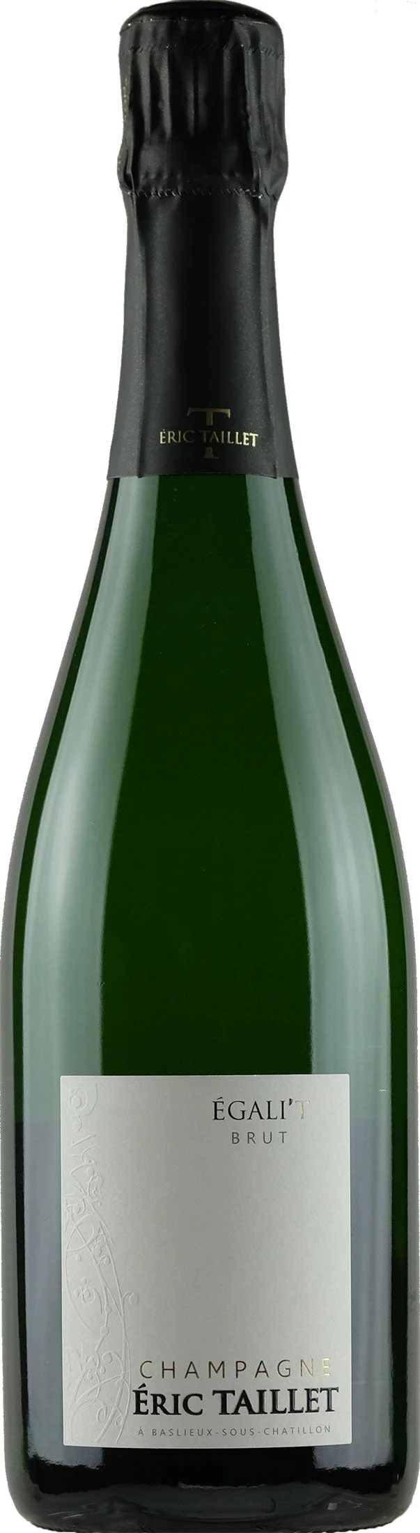 Eric Taillet Champagne Egali't Brut
