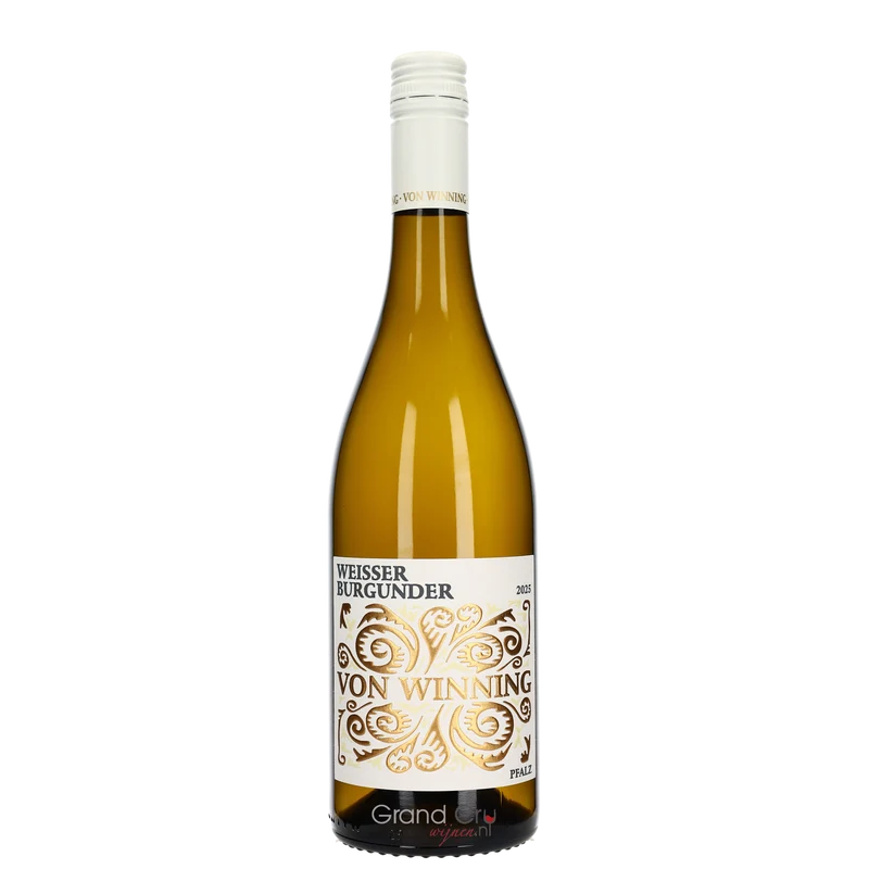 2025 Weingut von Winning Weisser Burgunder Trocken