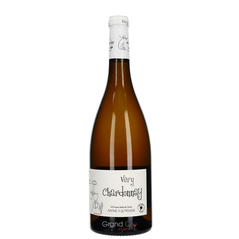 2025 Anne de Joyeuse Very Chardonnay