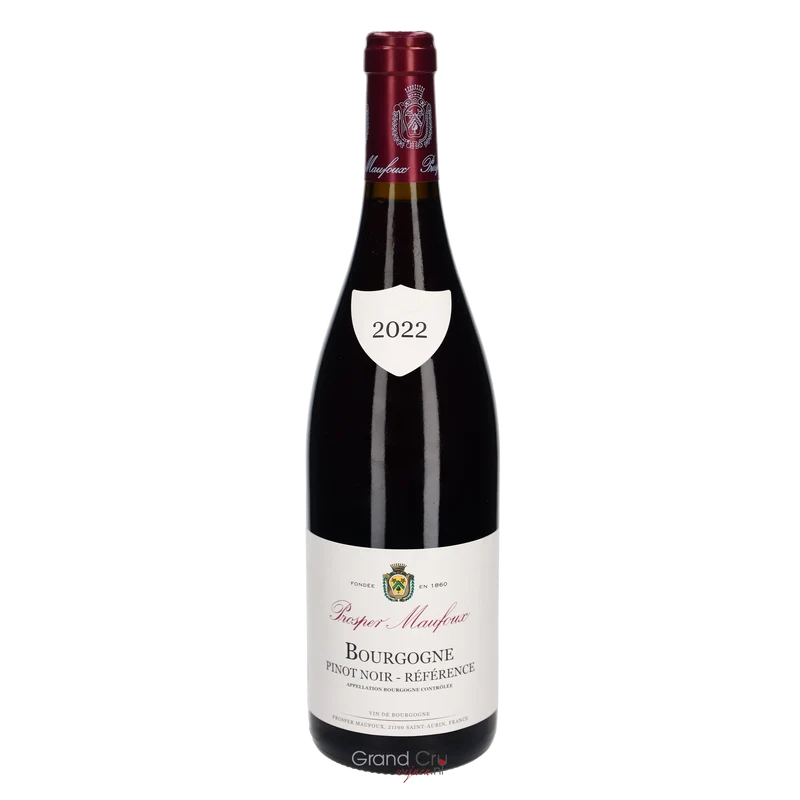 2023 Prosper Maufoux Bourgogne Pinot Noir Référence