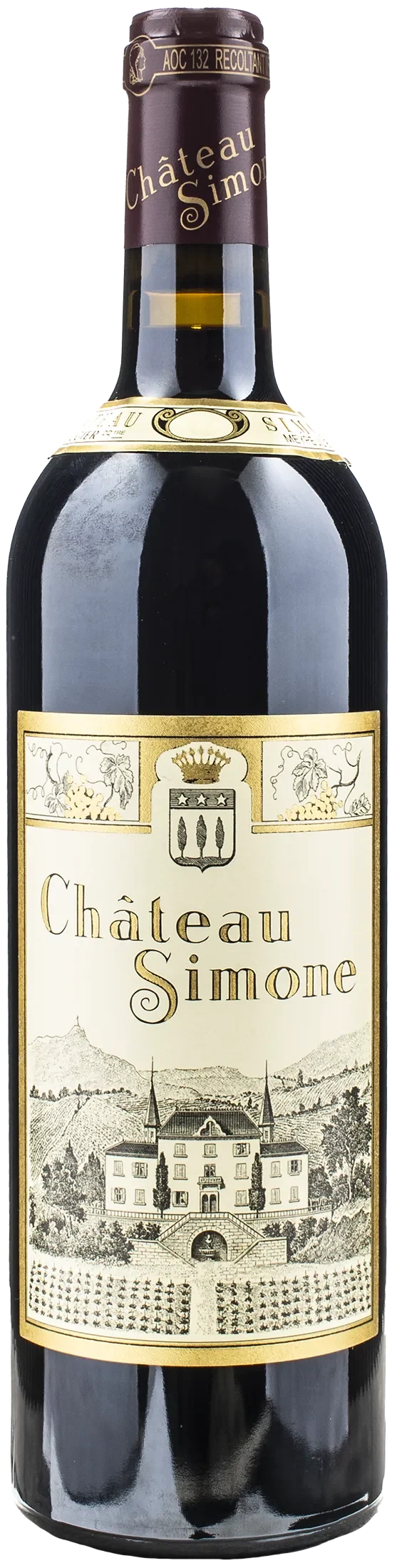 Chateau Simone Rouge 2020
