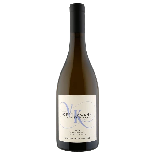 Oestermann Family Wines, Chardonnay "Rodgers Creek" 2022