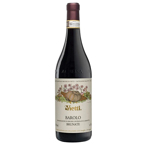 Vietti Barolo Brunate 2021