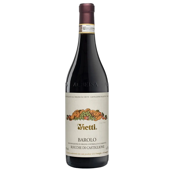 Vietti Barolo Rocche di Castiglione 2021