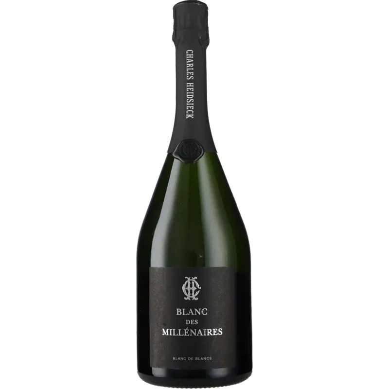 Charles Heidsieck Champagne Blanc des Millénaires 2014