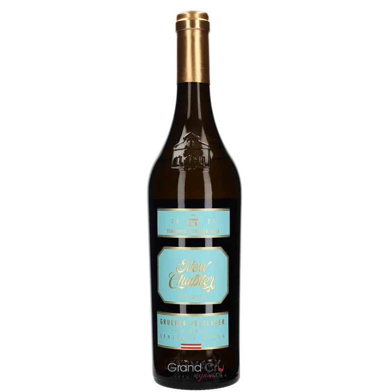 2025 Lenzmark New Chapter Grüner Veltliner Elevated