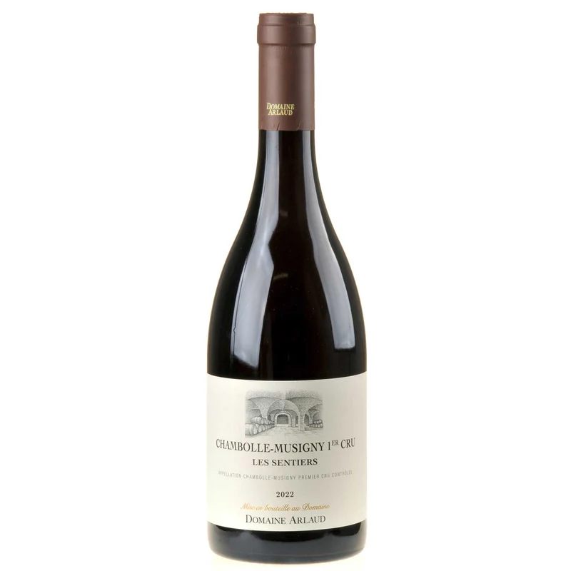 Domaine Arlaud Chambolle-Musigny 1er Cru Les Sentiers 2022