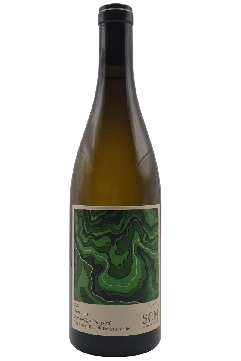 2023 Chardonnay "Eola Springs Vineyard" SOM Oregon 0,75l
