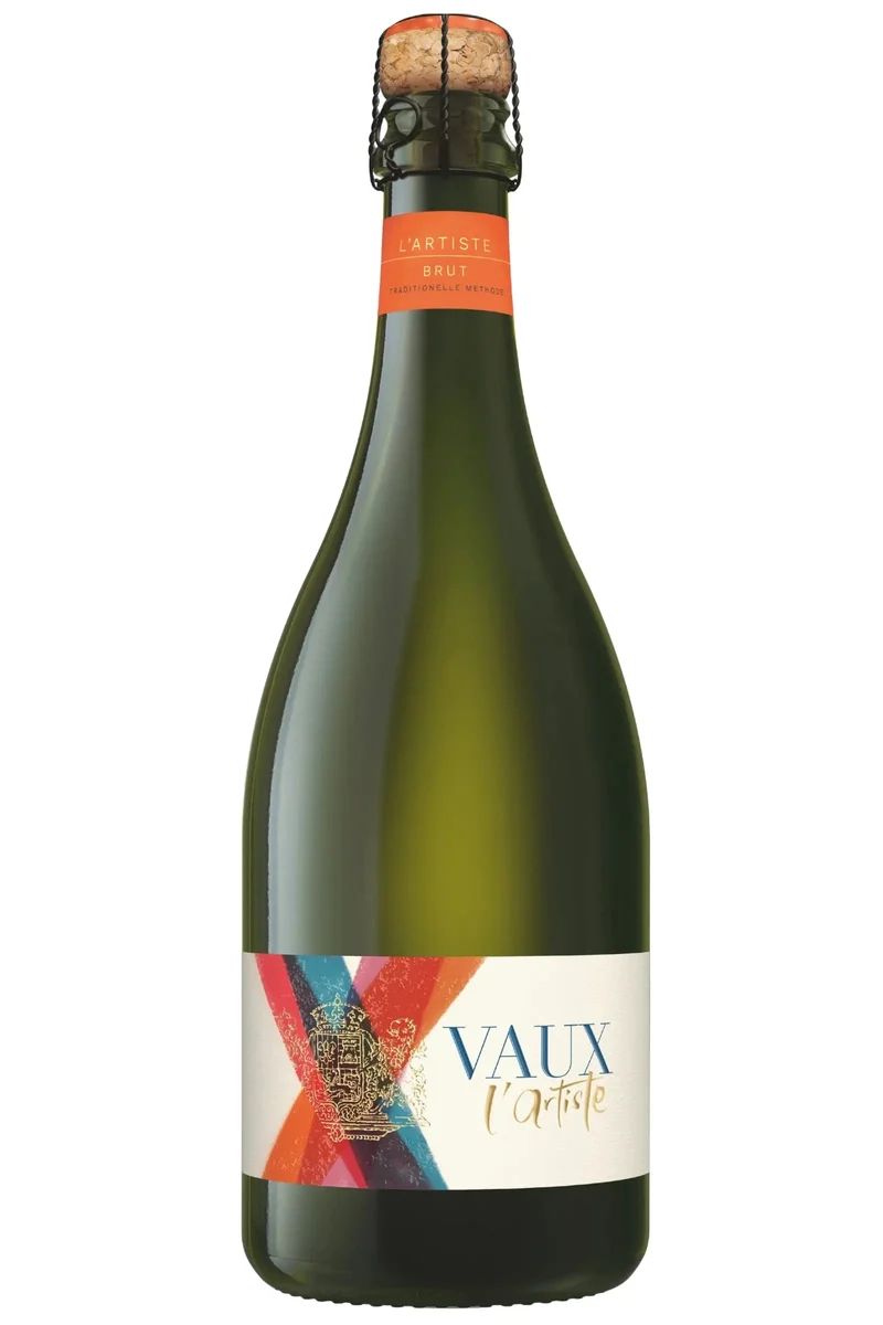 2018 L´Artiste Brut Schloss Vaux Rheingau 0,75l