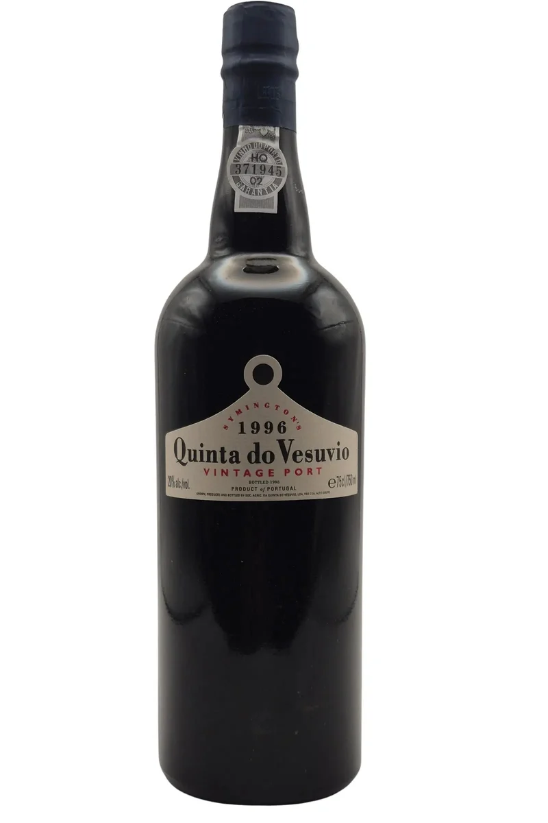 1996 Quinta do Vesuvio Vintage Port Portugal 0,75l