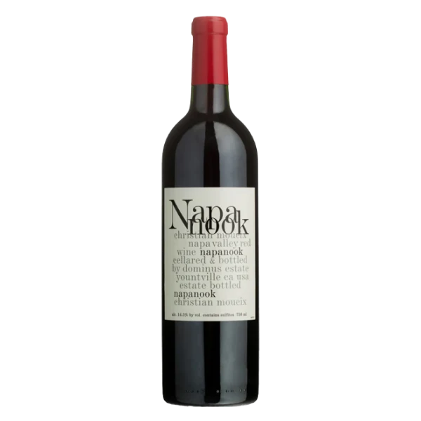 Dominus Estate Napanook 2010