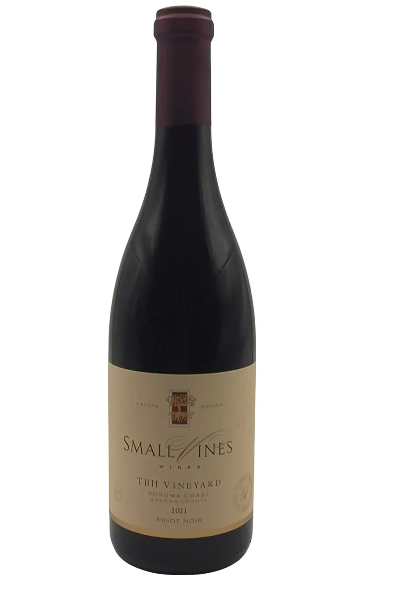 2021 TBH Vineyard Pinot Noir Small Vines Sonoma Coast 0,75l